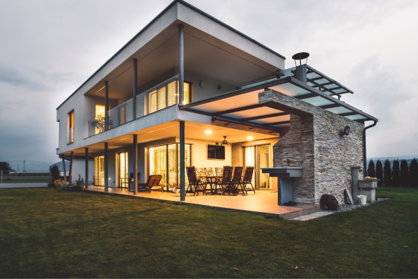 costruzione di ville unifamiliari e bifamiliari in classe A+ Montesilvano